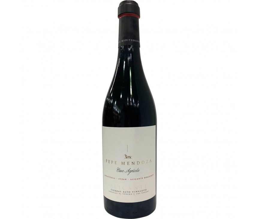 Casa Agricola Pepe Mendoza Tinto 75cl.