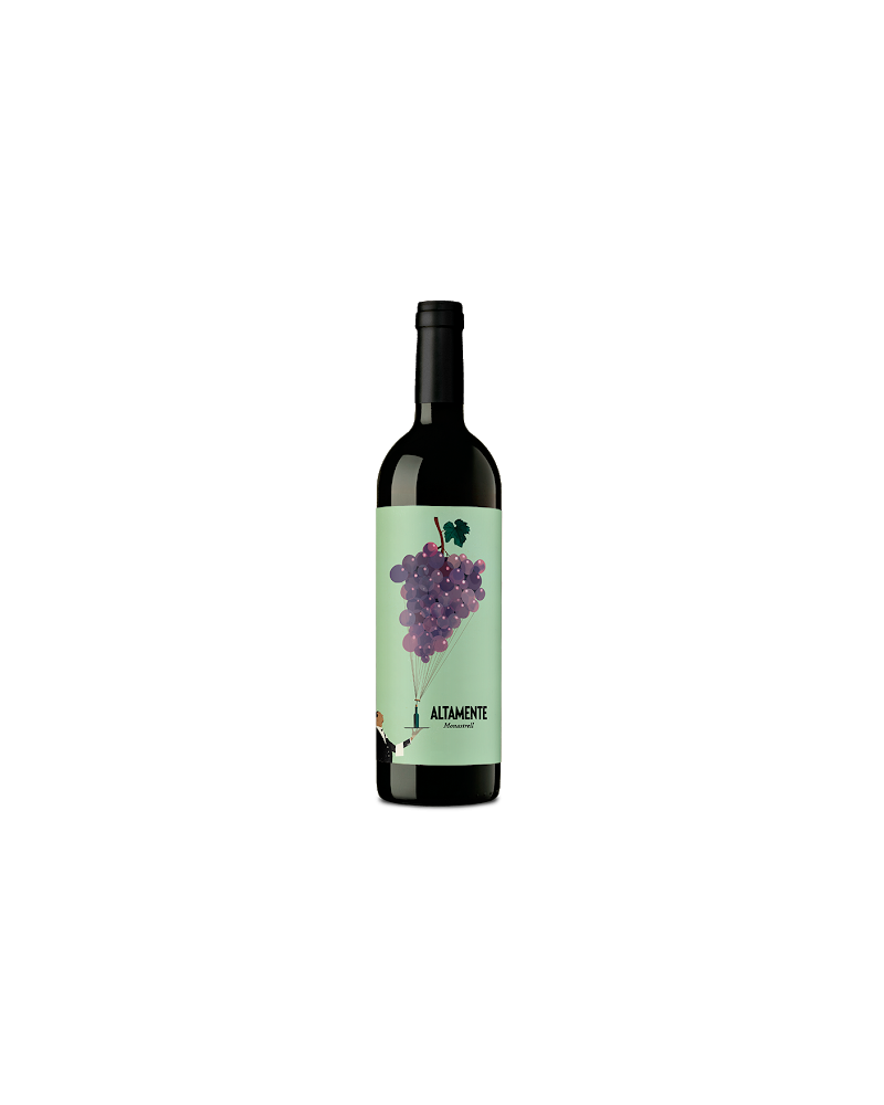 Altamente Tinto 75cl.