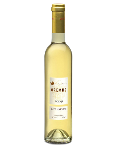 Tokaj Oremus Late Harvest Vendimia Tardia 2019 50cl.