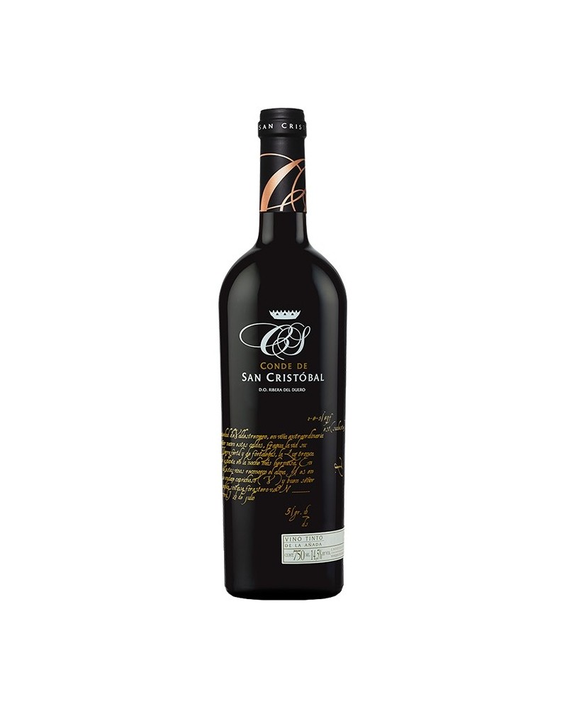 Conde San Cristobal 75cl.