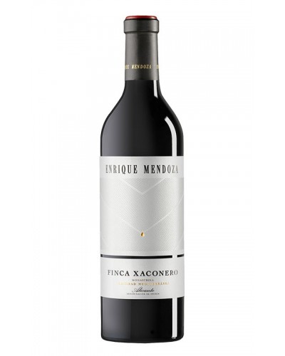 Enrique Mendoza Finca Xaconero Monastrell 75cl.
