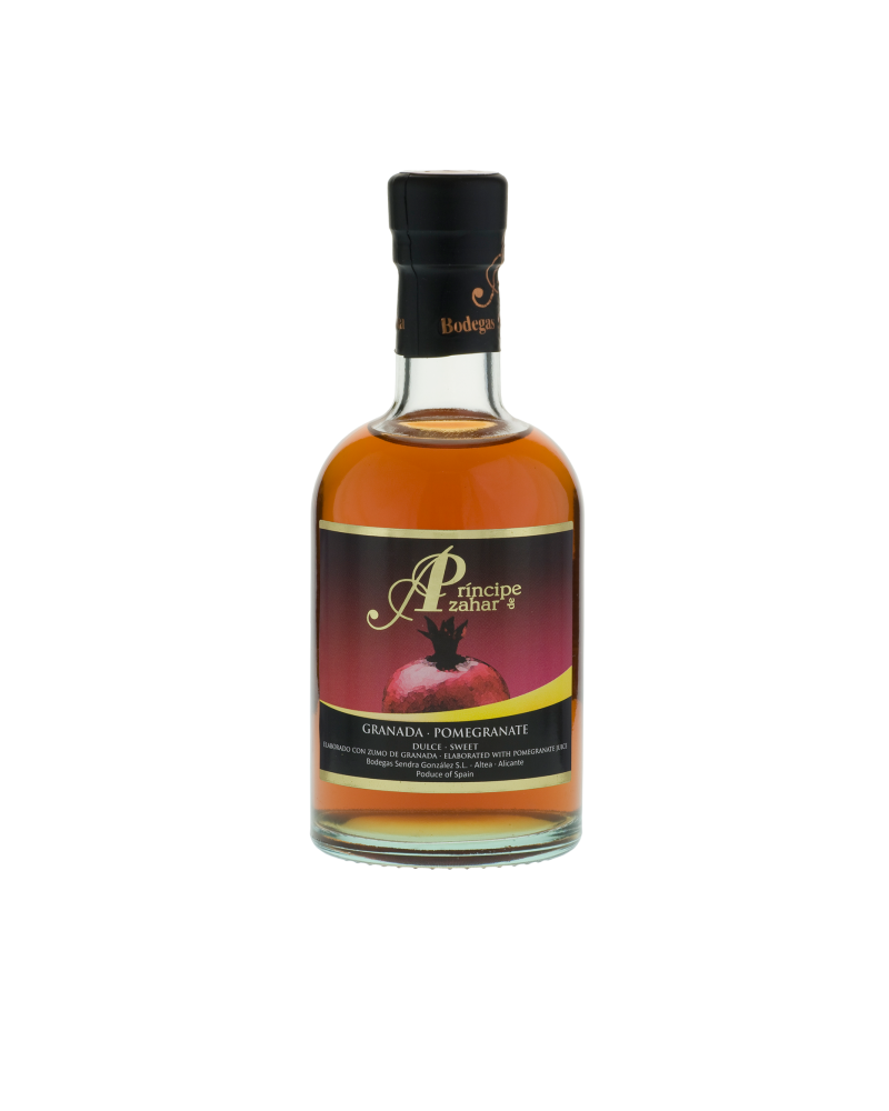 VINHO FLOR DE LARANJEIRA DOCE ROMÃ 500ML