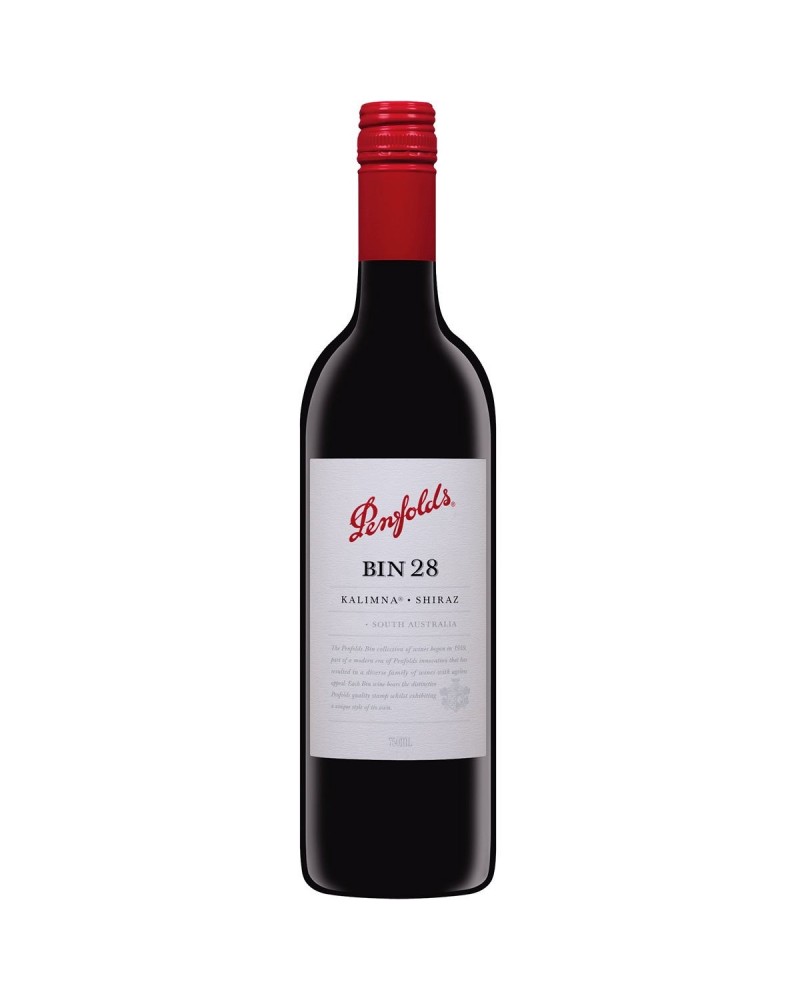 Penfolds Bin 28 Kalimna Shiraz 75cl.