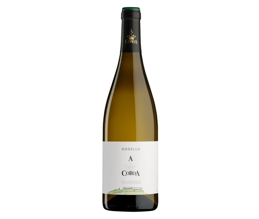 A Coroa Blanco 75cl.