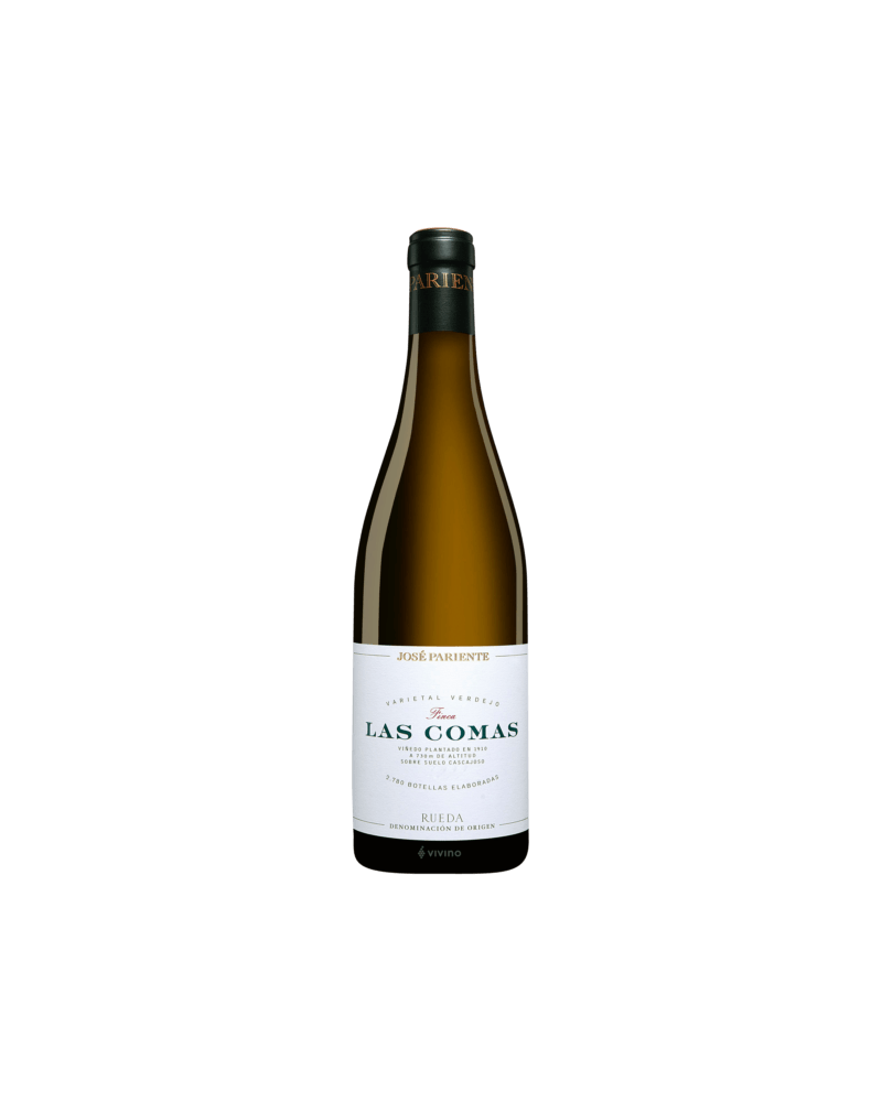 Jose Pariente Finca Las Comas Branco 75cl.