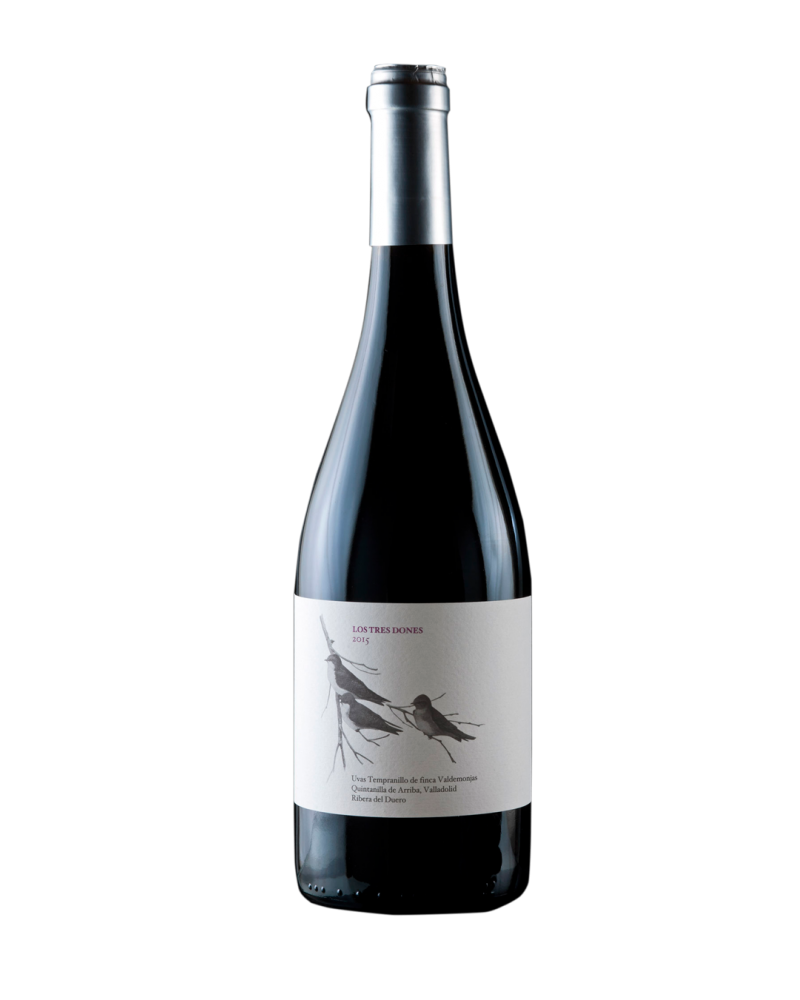los Tres Dones Tinto 75cl.