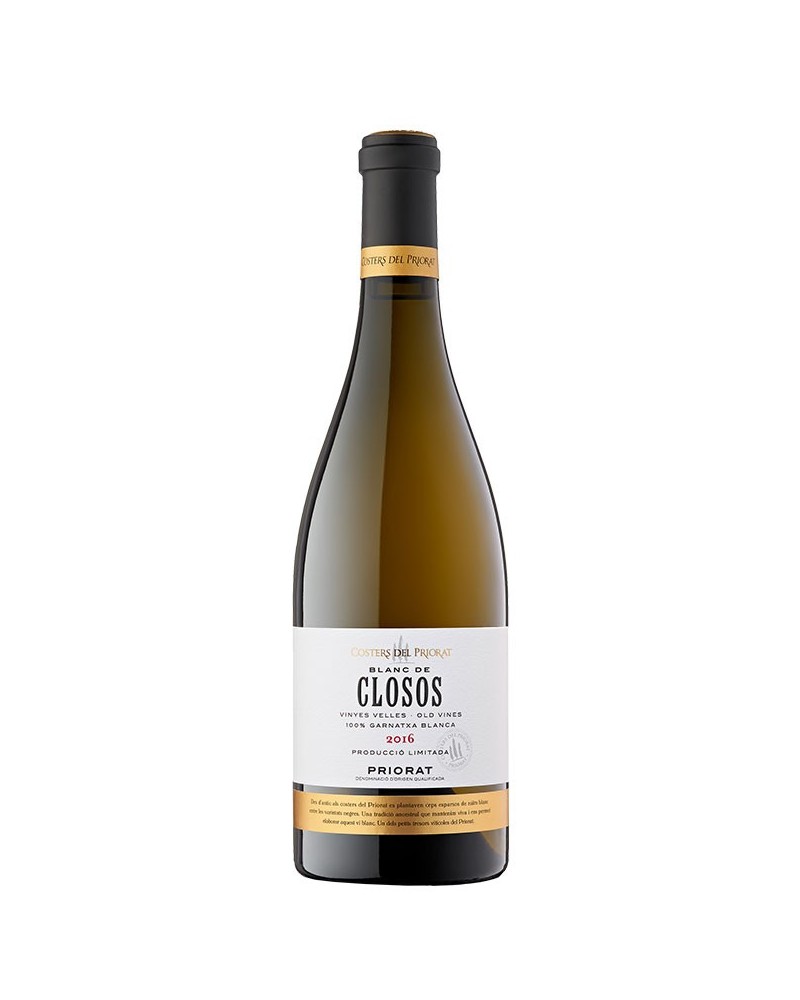 Blanc De Clossos Blanco 75cl.