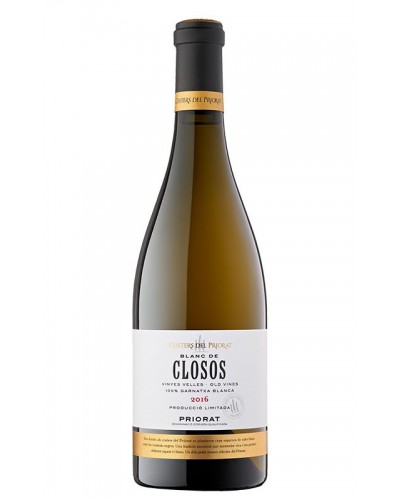 Blanc De Clossos Blanco 75cl.