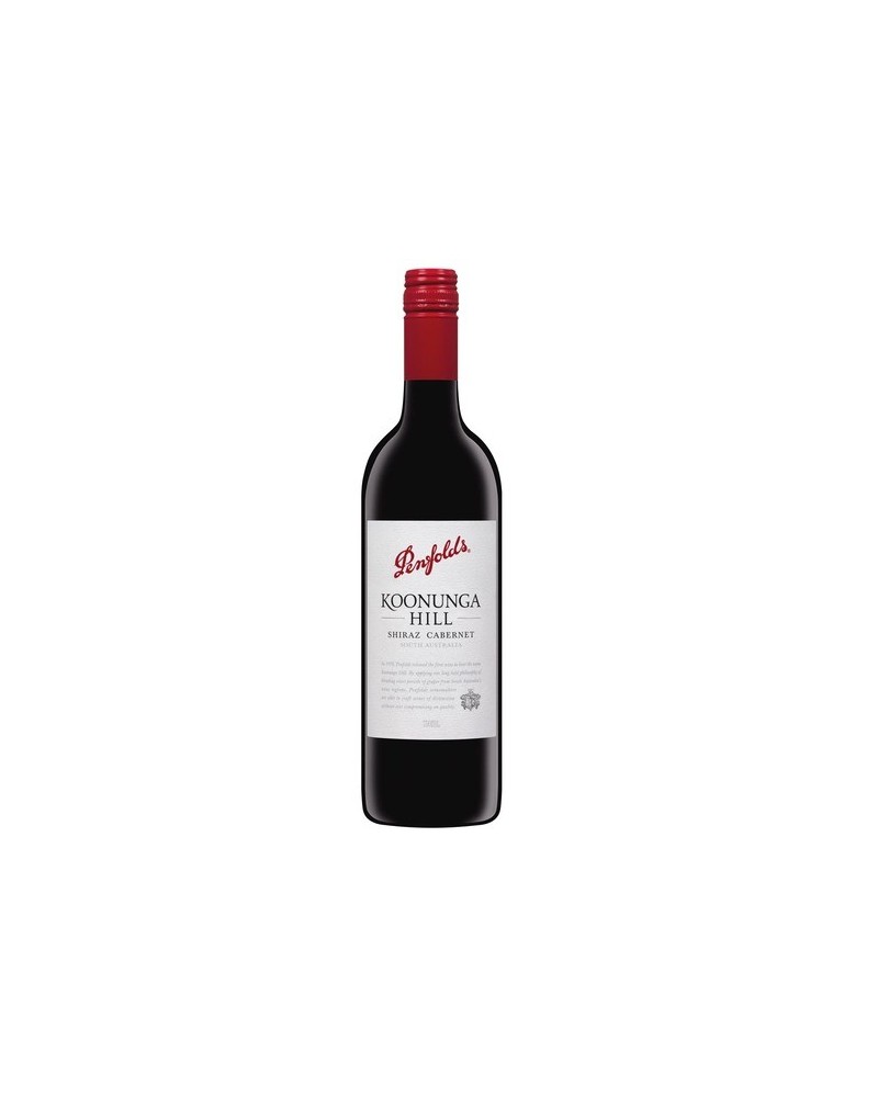 Penfolds Koonunga Hill Shiraz Cabernet 75cl.