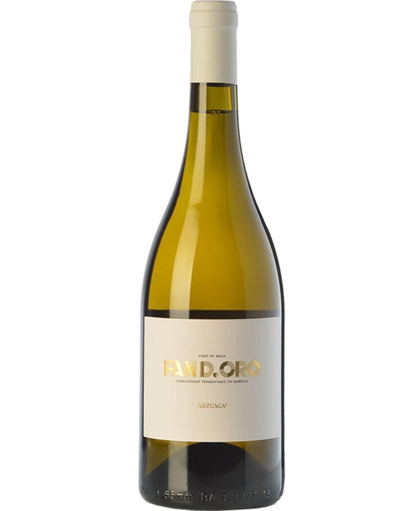Arzuaga Fan D’oro Blanc 75cl.