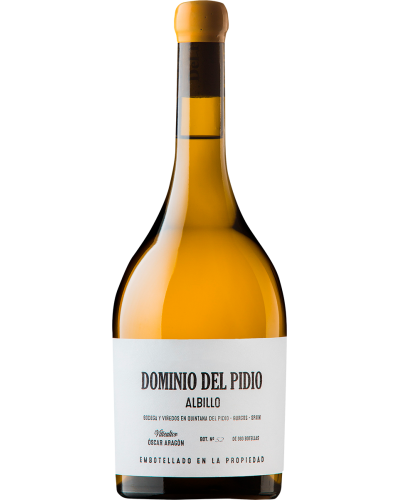 Dominio de Pidio Blanco 75cl.