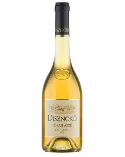 Tokaji Disznoko 5 Putonyos Aszu 2014 50cl
