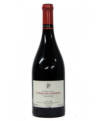 Dominio De Atauta Llanos Del Almendro 2009 75cl.
