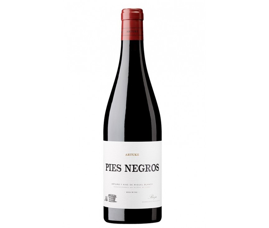 Pies Negros 75cl.