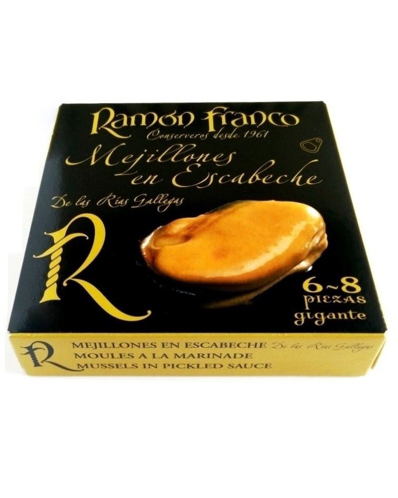 Moules Ramón Franco 6/8 Pièces