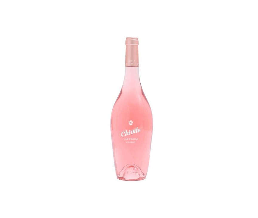 chivite las fincas rosado - comprar vino rosado - navarra - vino