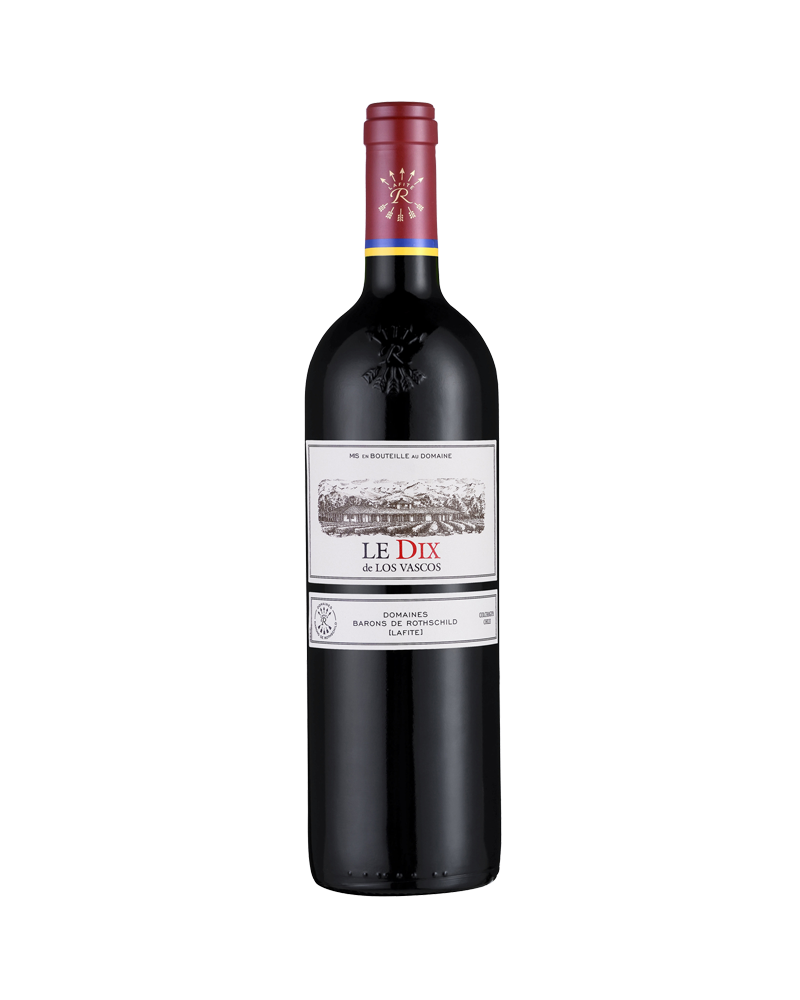 Los vascos Le DIX 75cl.