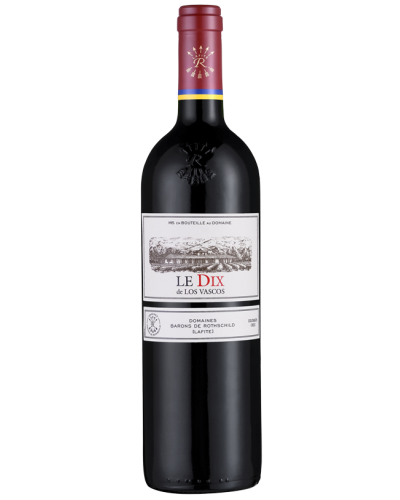 Los vascos Le DIX 75cl.