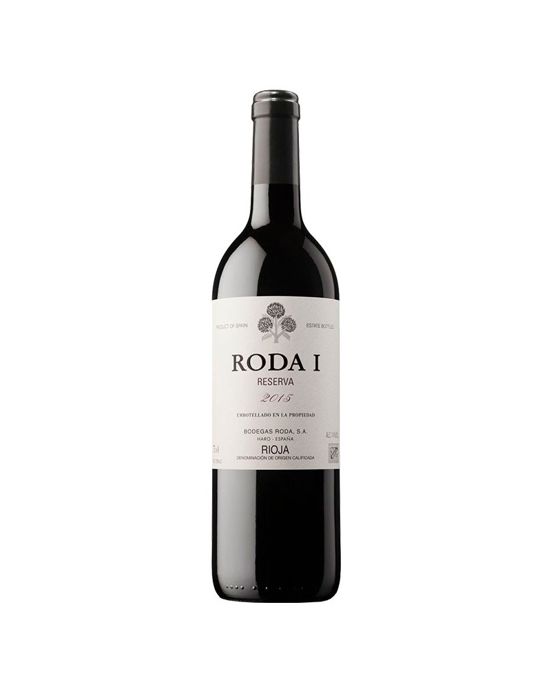 Roda I Reserva 75cl.