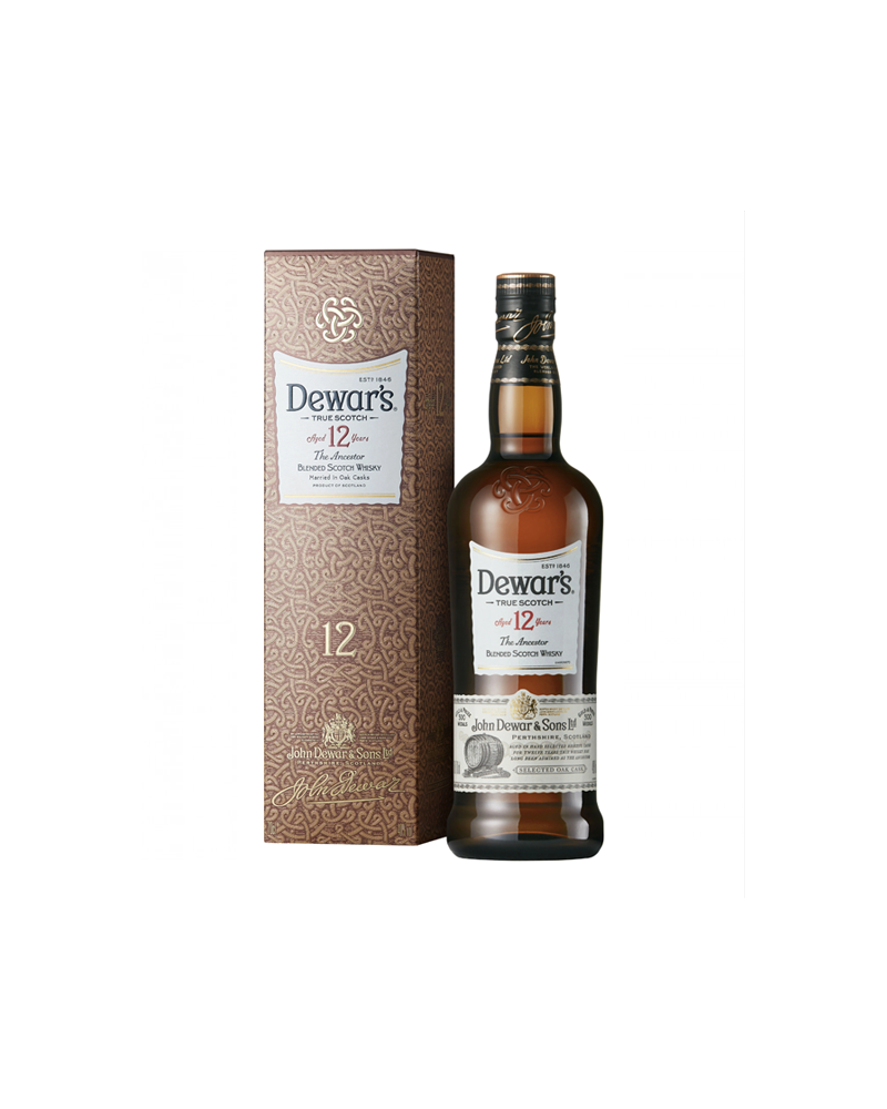 Dewar's 12 Years