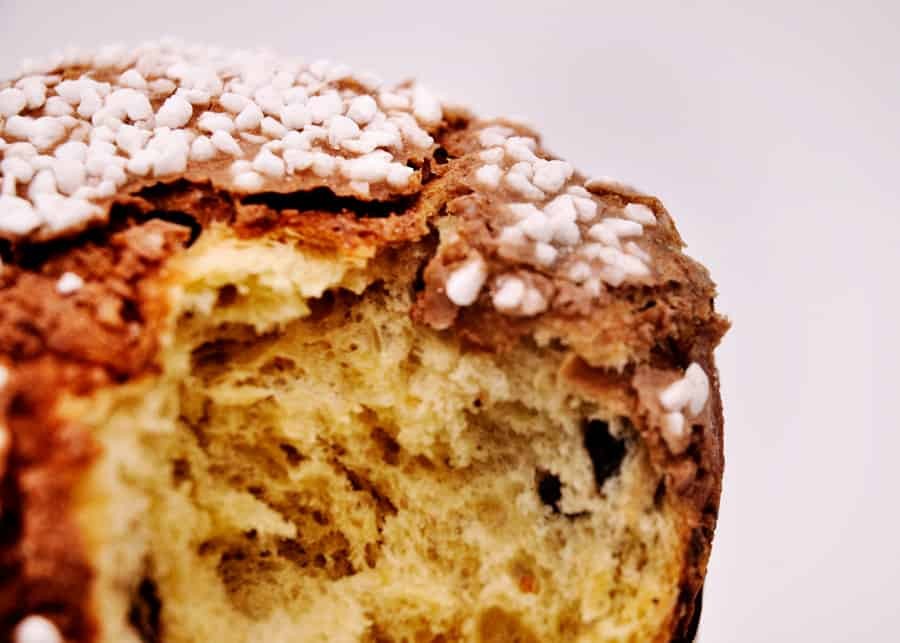 Panettone au chocolat JUANFRAN ASENCIO 550gr.