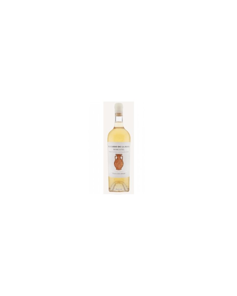 El Carro De la Mata Blanco 75cl.