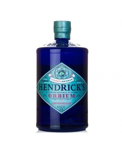 Gin Hendricks Orbium 70cl.