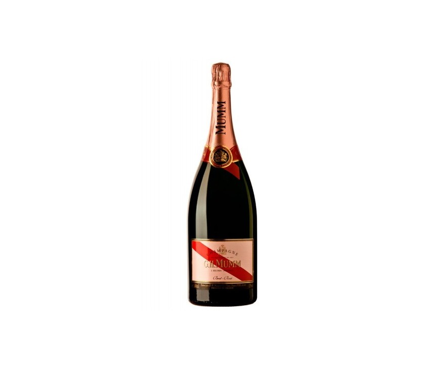 Mumm Brut Rose Magnum - Acheter Mumm Brut Rose Magnum - Mumm Magnum