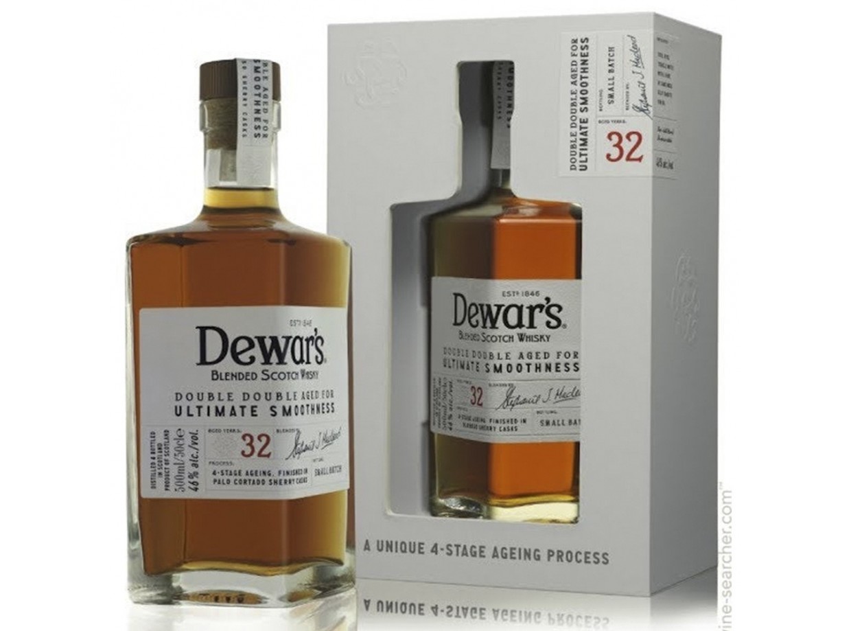 Whisky Dewar´s 32 Años 50cl. - Comprar online