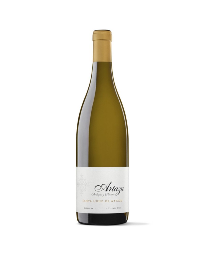 Artazu santa Cruz Blanco 75cl.