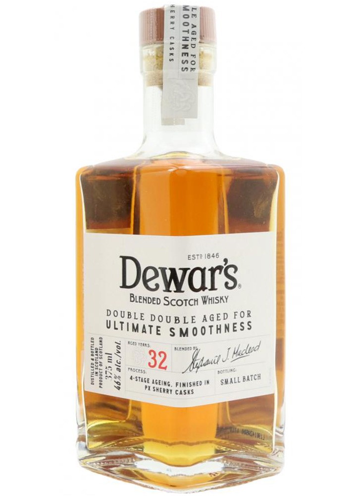 Whisky Dewars 32 Anos 50cl.