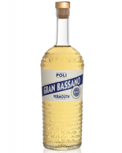 Vermouth Gran Bassano Poli Bianco 75cl.