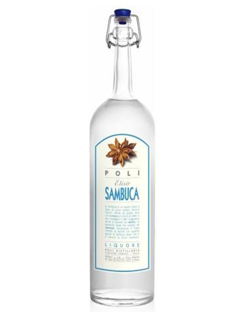 Poli Sambuca Elixir 70cl.