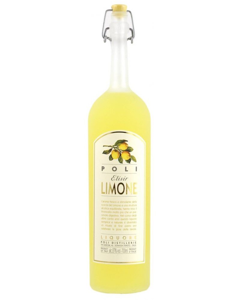 LIcor Poli Limone 70cl.