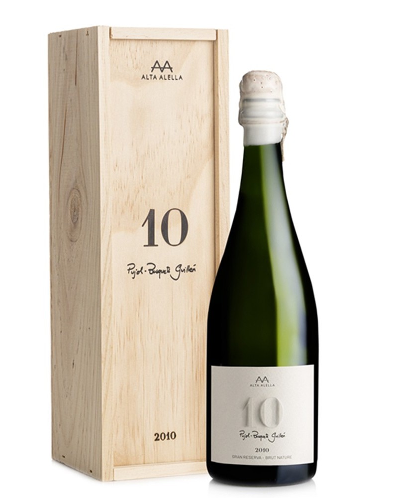 Alta Alella Gran Reserva 10