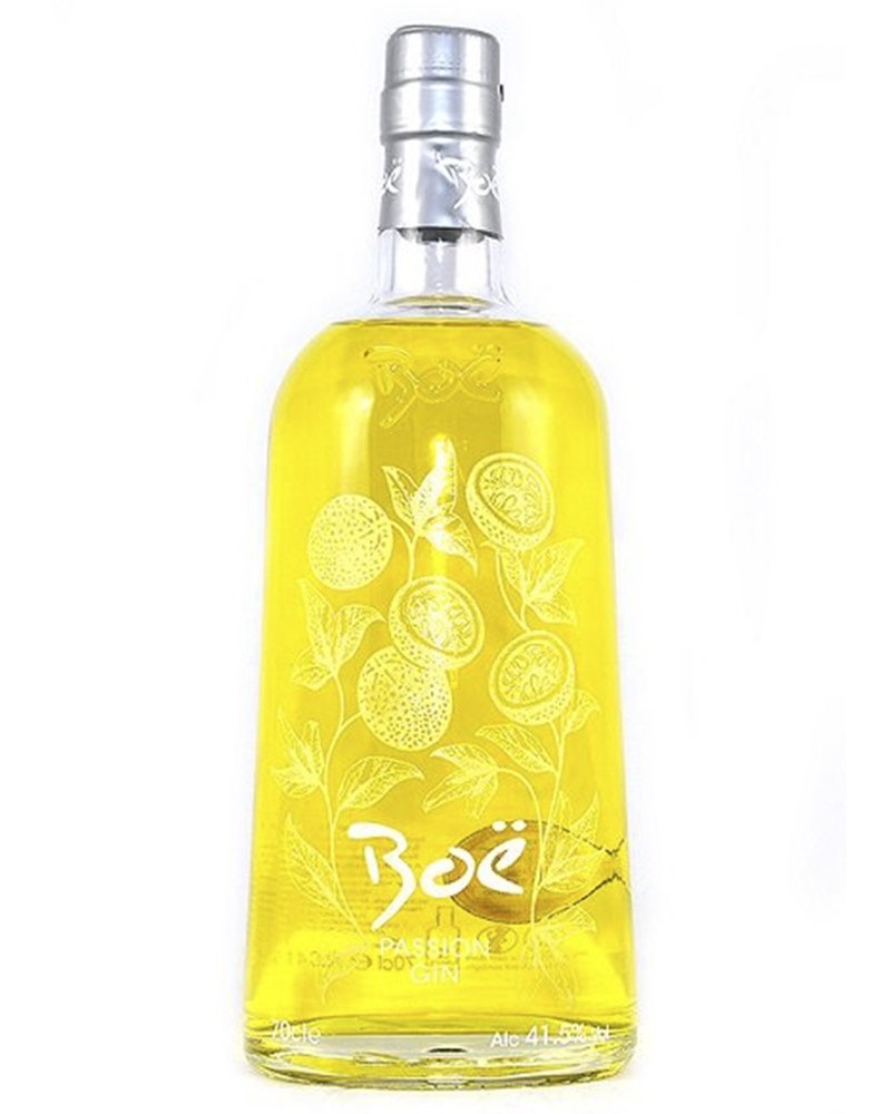 Gin Boe Passion 70cl.