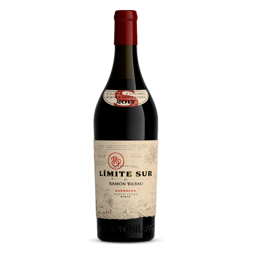 Limite Sur De Ramón Bilbao Tinto 