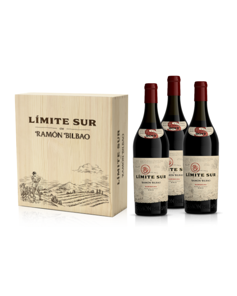 Limite Sur De Ramón Bilbao Tinto 
