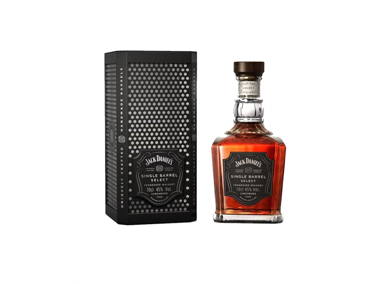 Kaufen Sie Jack Daniel ́s Single Barrel Select Metal