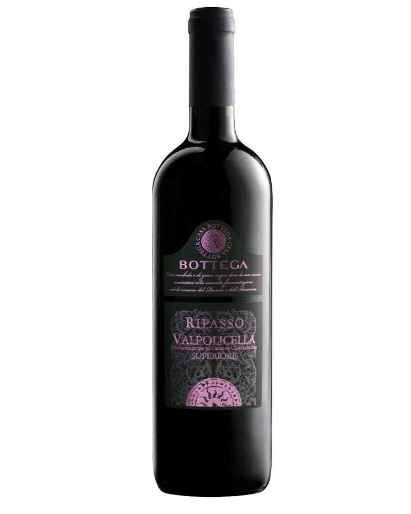 Bottega Ripasso Valpolicella 75cl.
