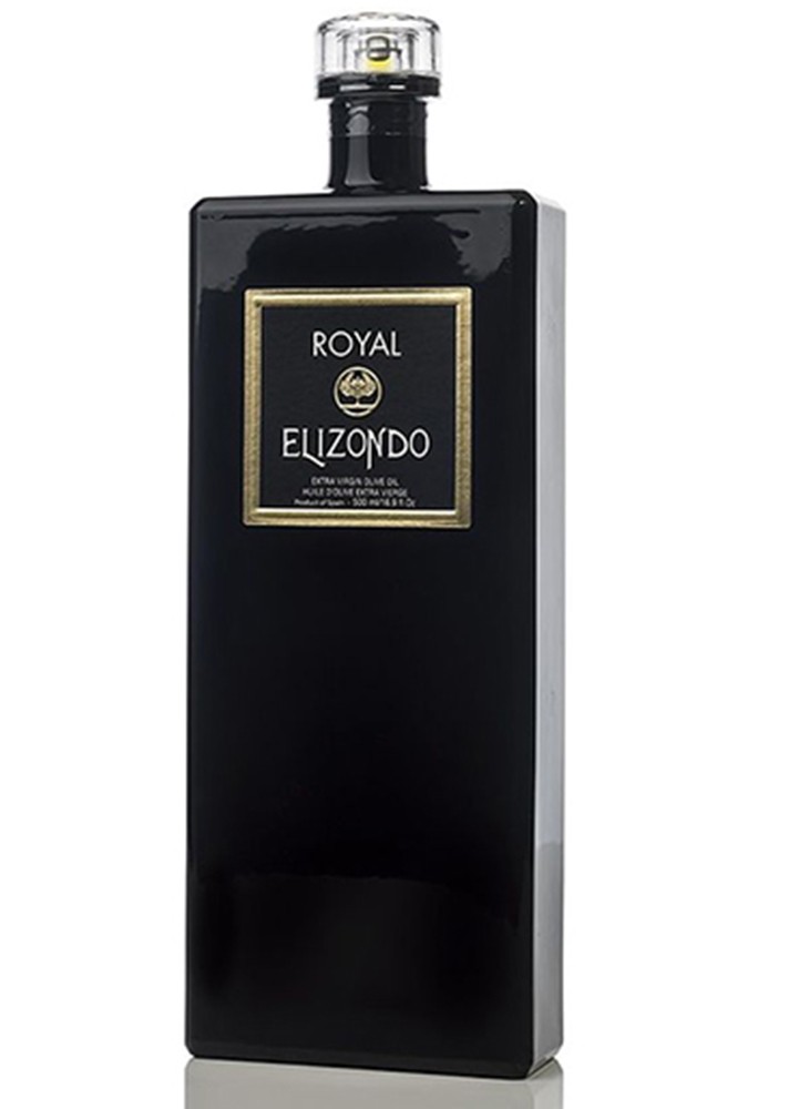 Aceite elizondo  Royal Estuche 500ml.