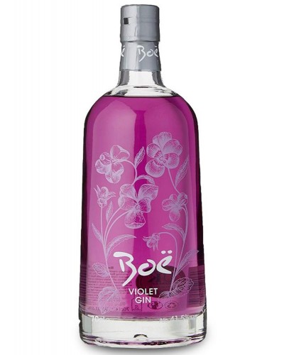 Gin Boe Violet 70cl.
