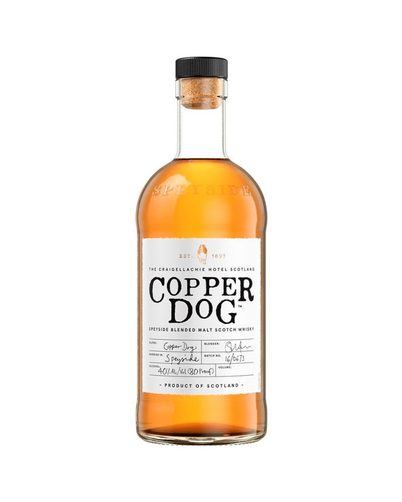 Cobre Dog Speyside Whisky