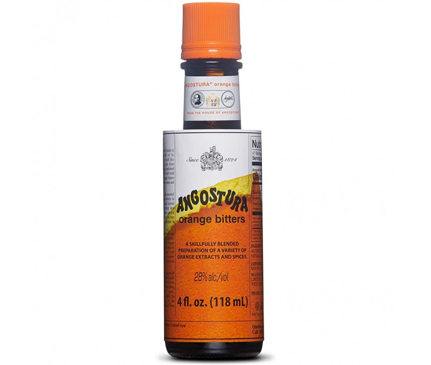 Angostura Bitter Aromatic Orange 10cl.