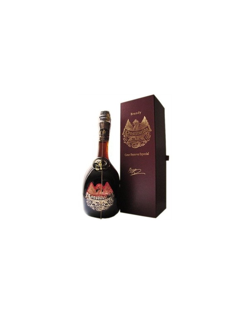 BRANDY CONSTITUCION CADENA ORO 70 CL.
