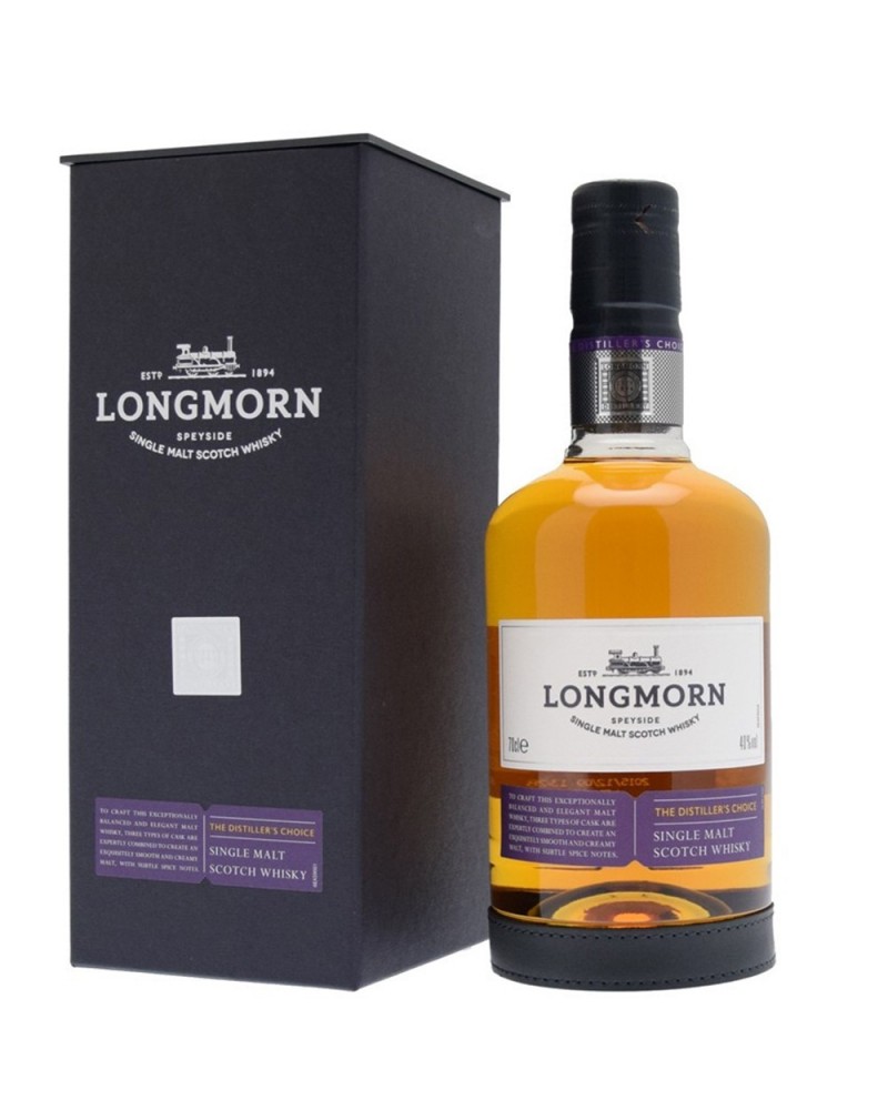 Longmorn The Distiller´s Choice 