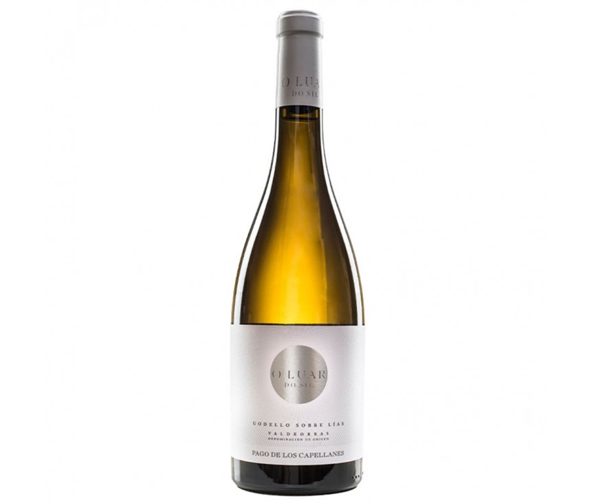 O Luar Do Sil Godello Lias Capellanes Blanco 75cl