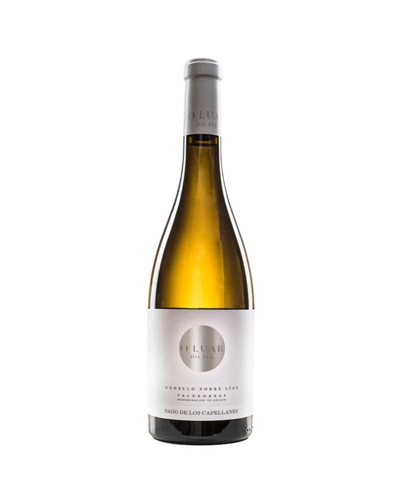 O Luar Do Sil Godello Lias Capellanes Blanco 75cl