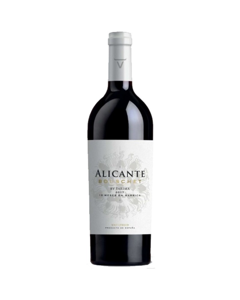 Alicante bouschet By Tarima