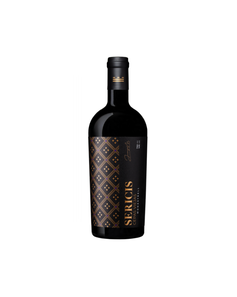 Murviedro Cepas Viejas Monastrell 2014
